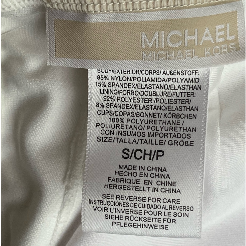 Michael Kors top bra for women small size - Picture 12 of 13